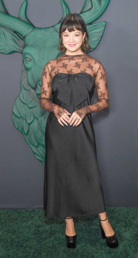 Peyton Elizabeth Lee