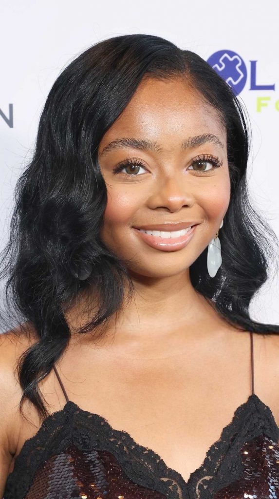 Skai Jackson