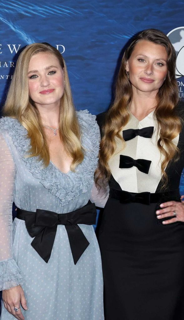 Aly Michalka and AJ Michalka