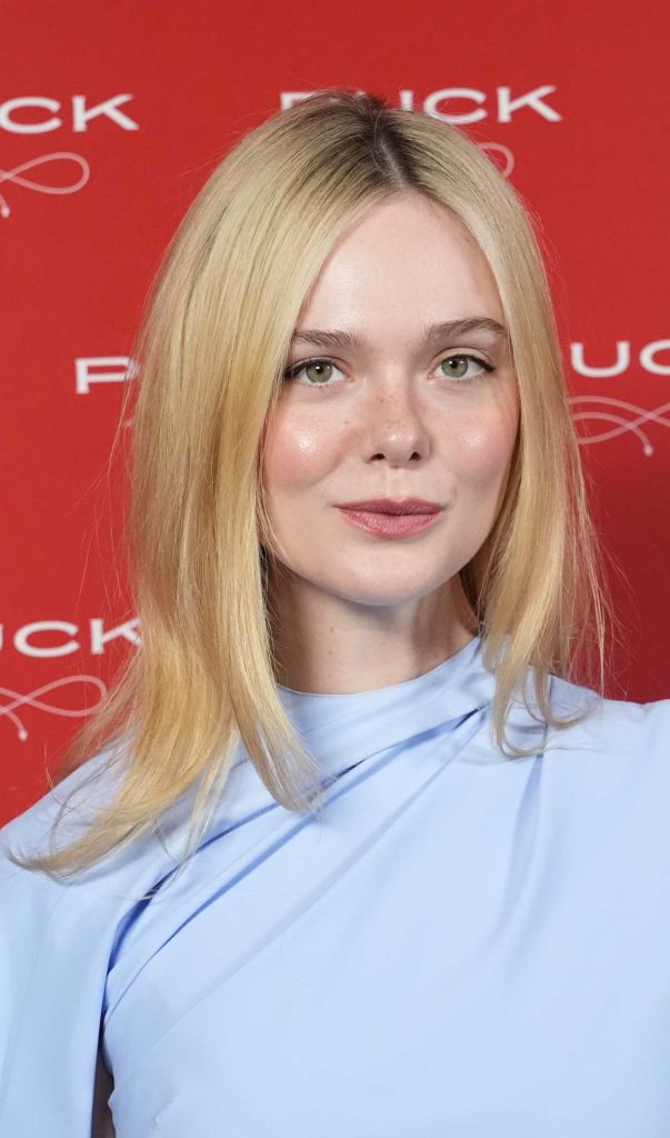 Elle Fanning
