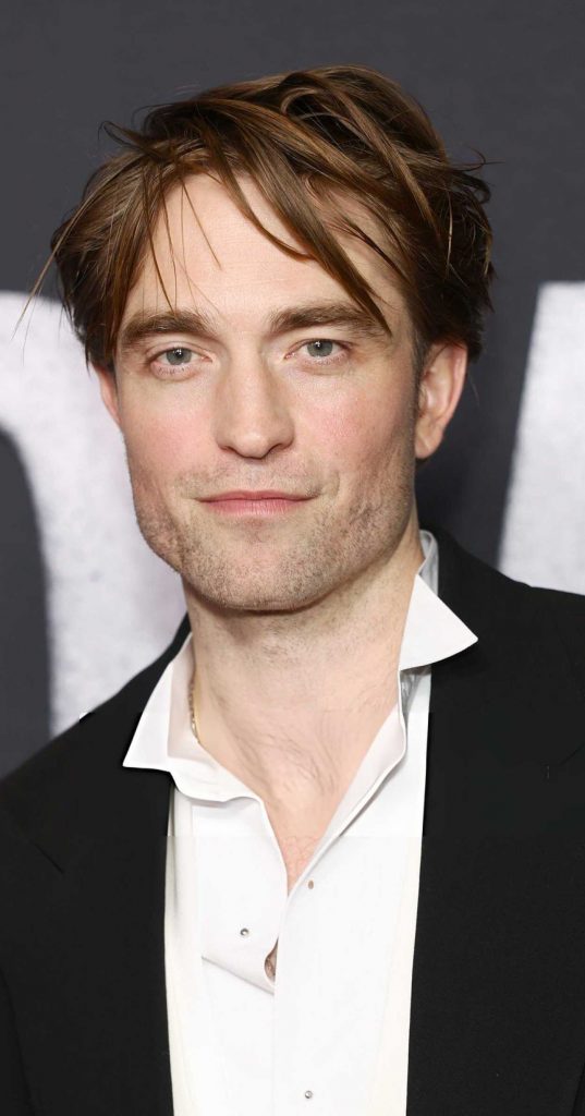 Robert Pattinson