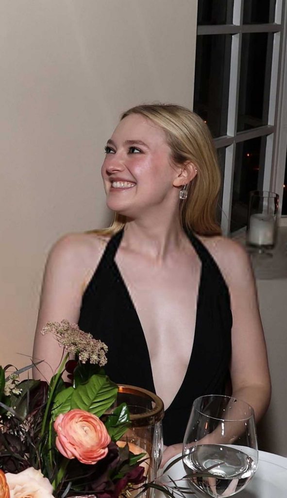 Dakota Fanning