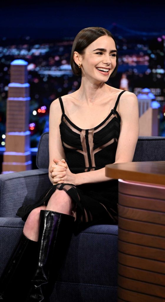 Lily Collins