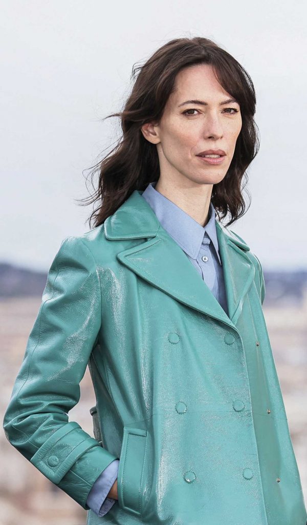 Rebecca Hall