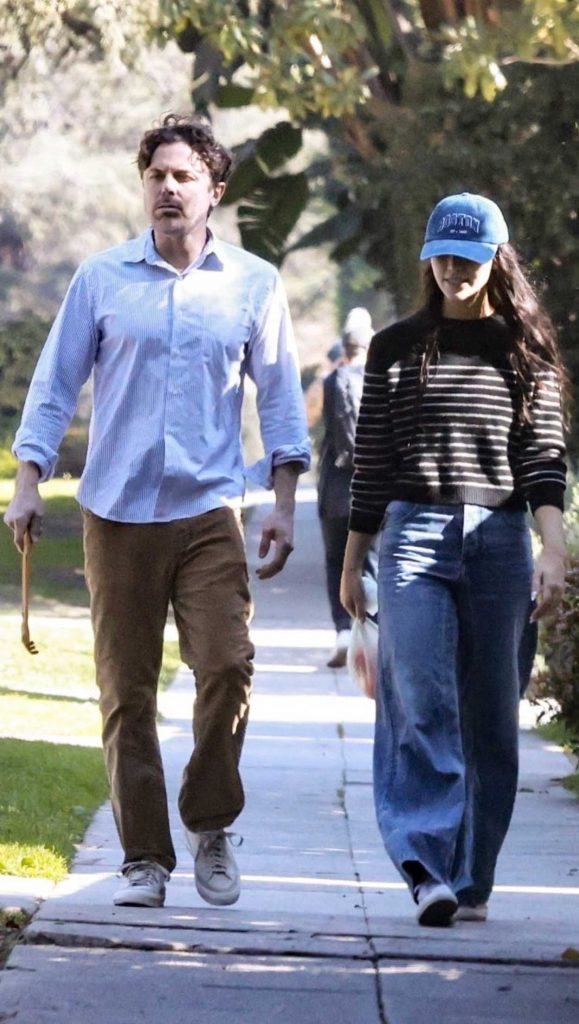 Caylee Cowan in a Blue Cap