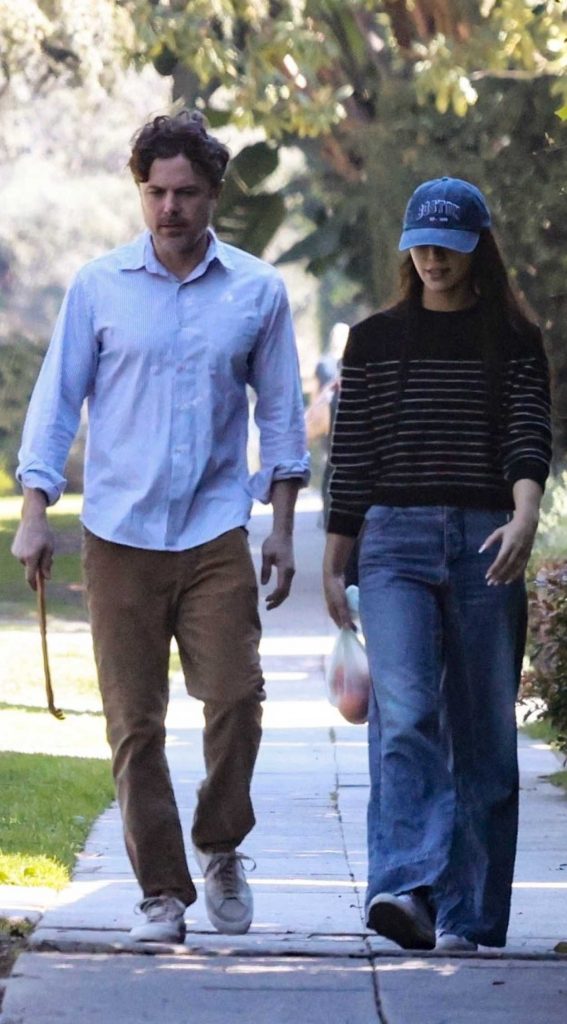 Caylee Cowan in a Blue Cap