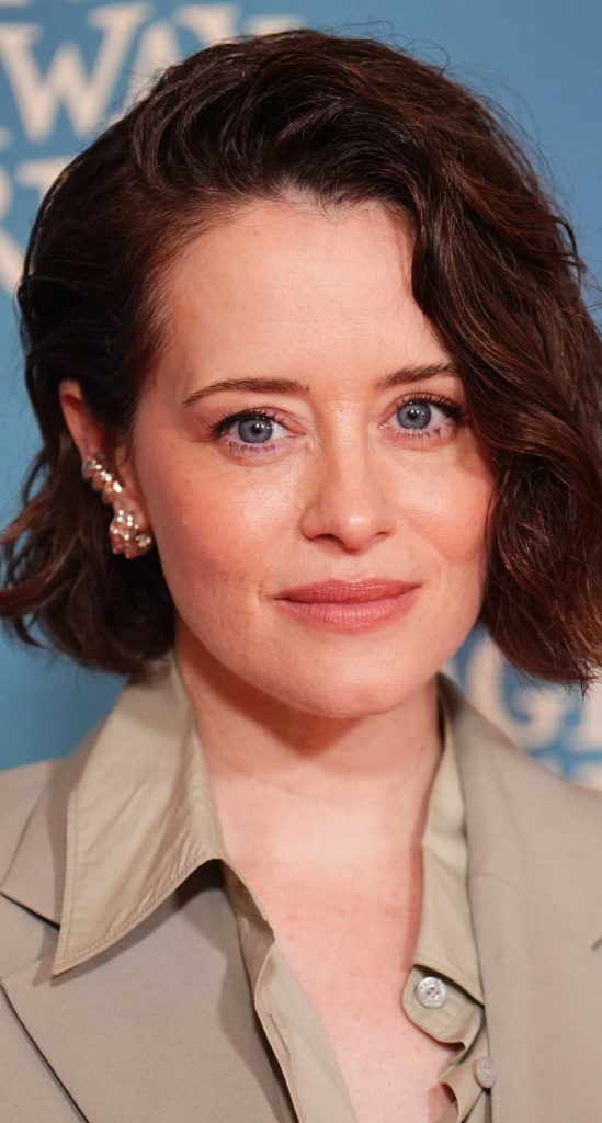 Claire Foy