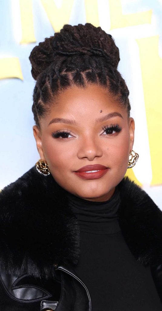 Halle Bailey