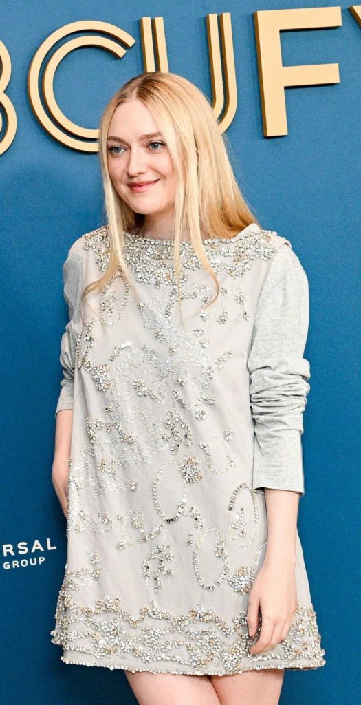 Dakota Fanning