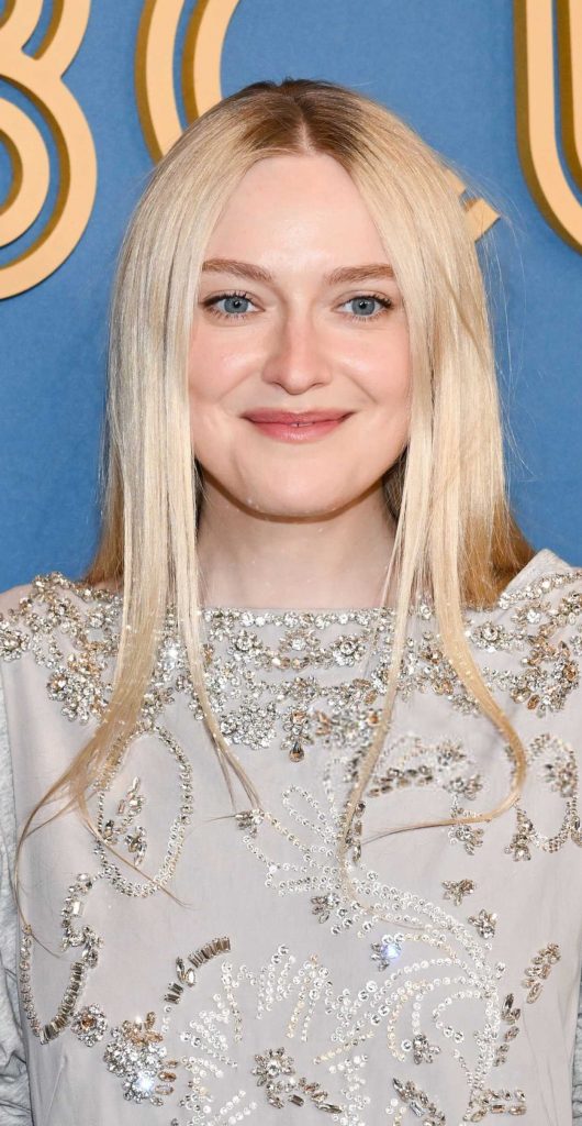 Dakota Fanning