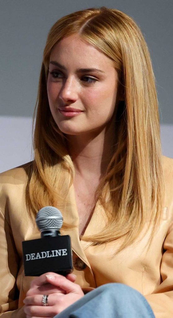 Grace Van Patten