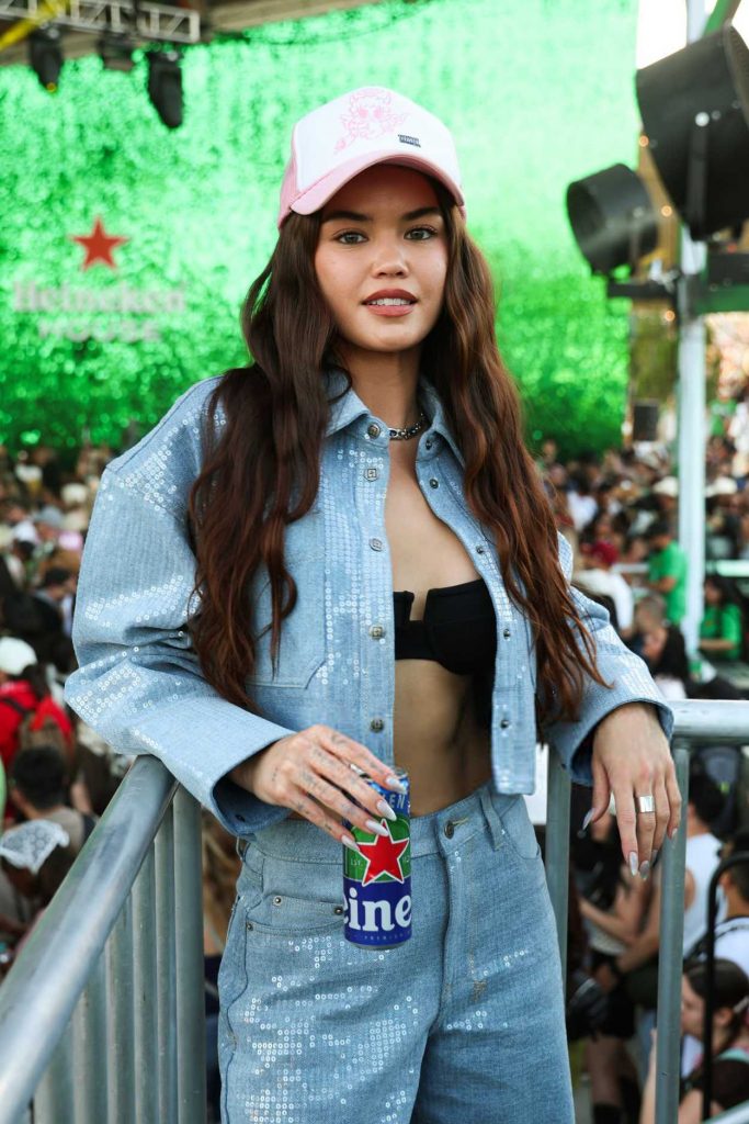 Paris Berelc
