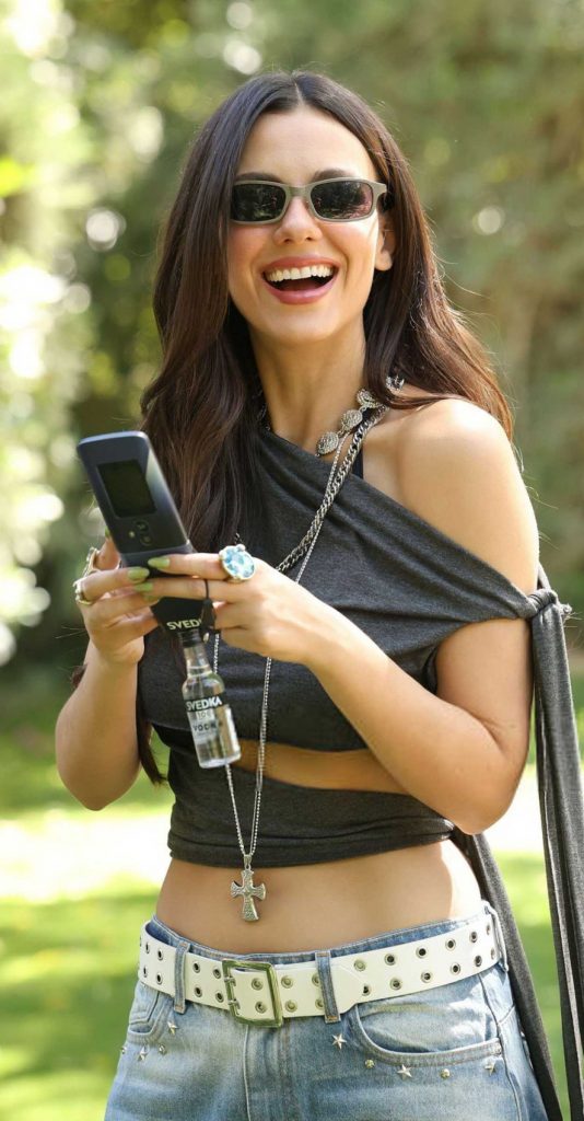 Victoria Justice
