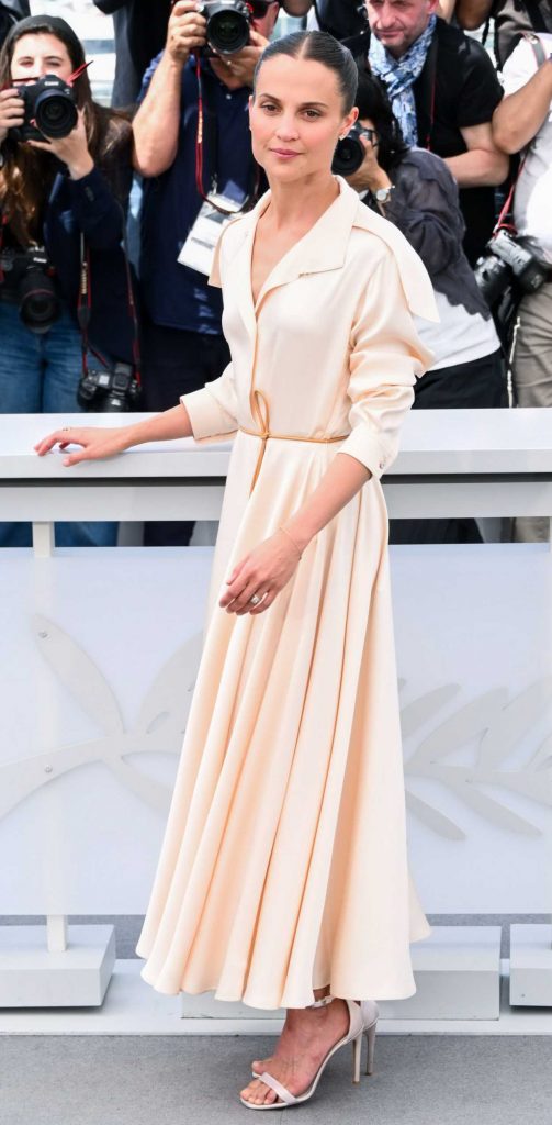 Alicia Vikander