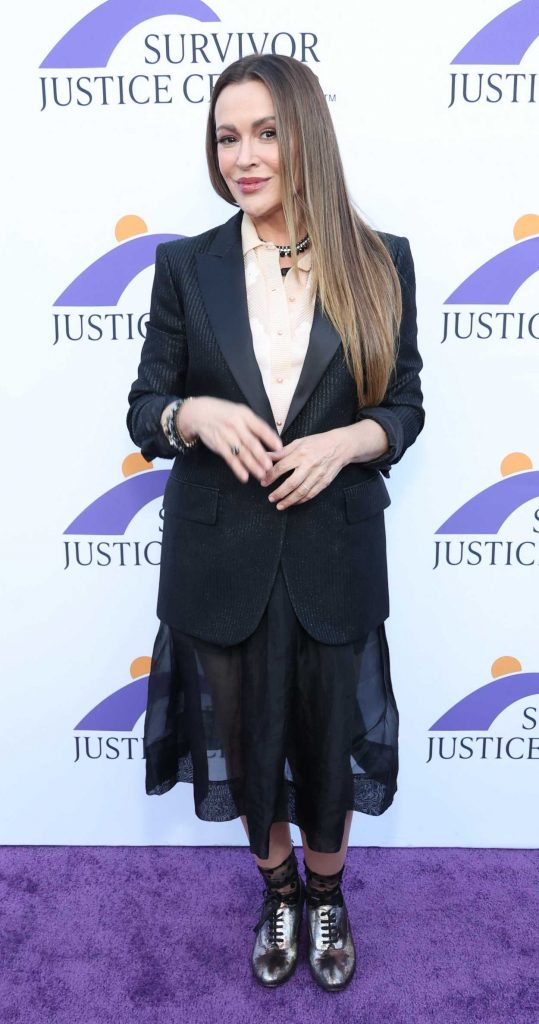 Alyssa Milano