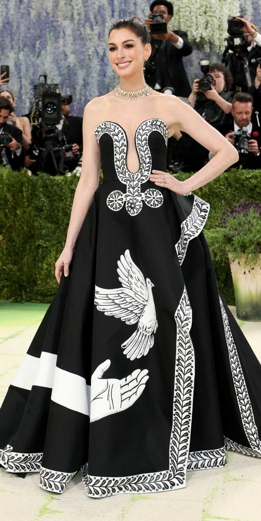 Anne Hathaway