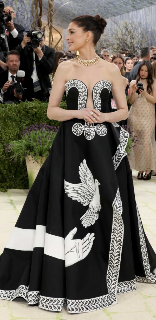 Anne Hathaway
