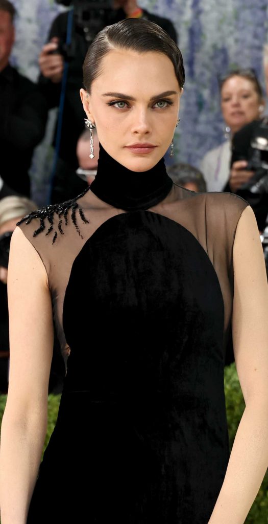 Cara Delevingne