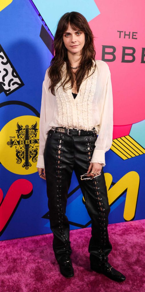 Cara Delevingne