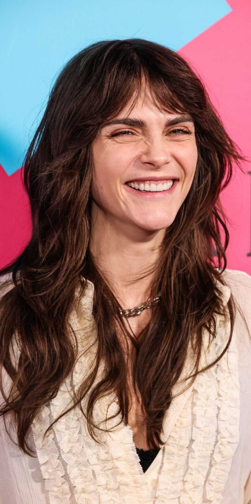 Cara Delevingne