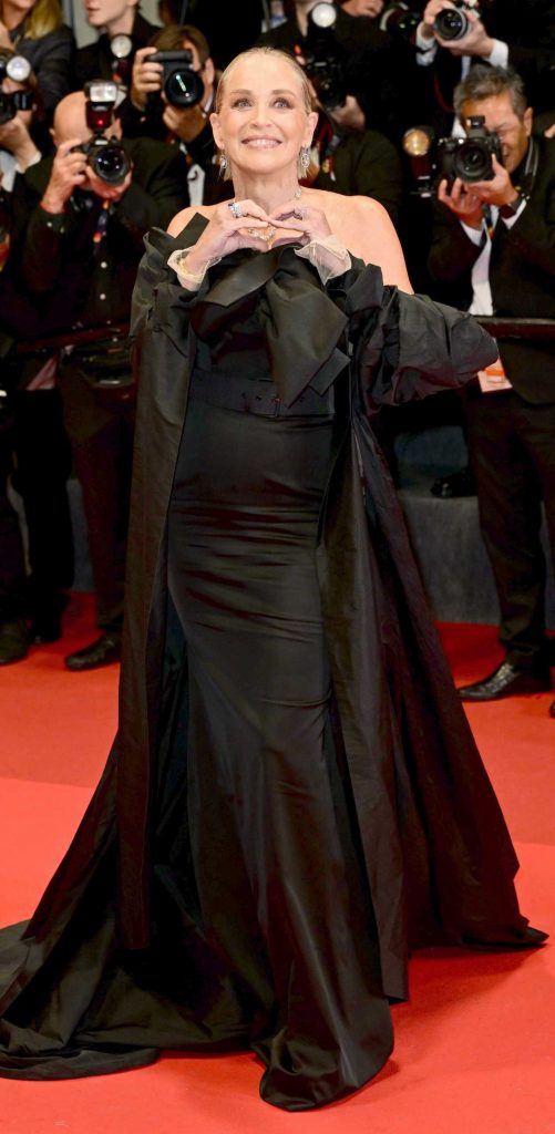 Sharon Stone