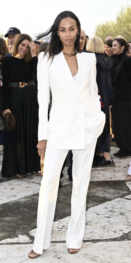 Zoe Saldana