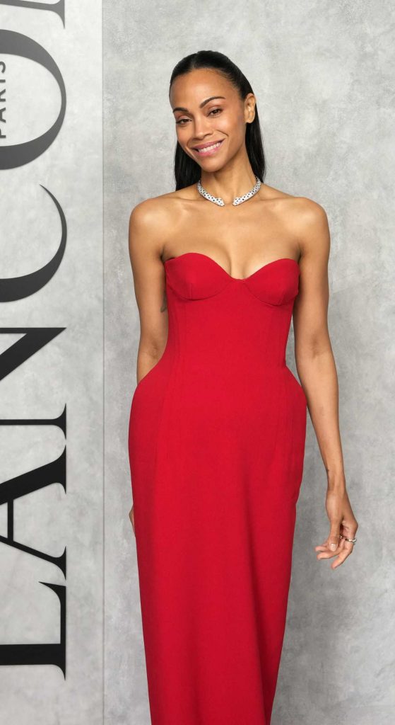 Zoe Saldana