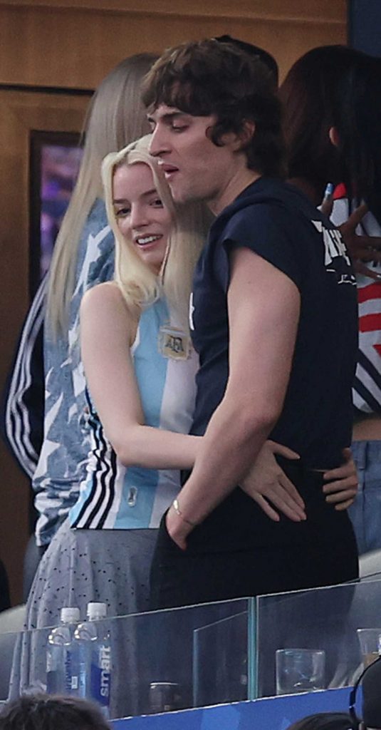 Anya Taylor-Joy