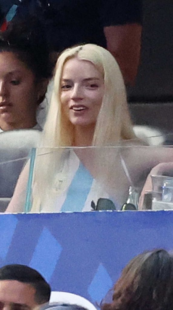 Anya Taylor-Joy