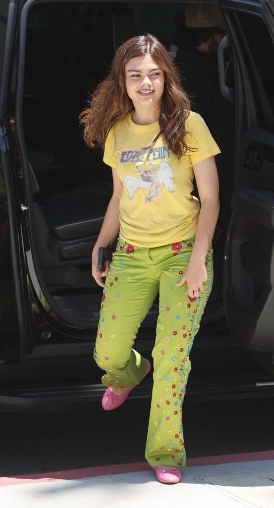 Ariana Greenblatt