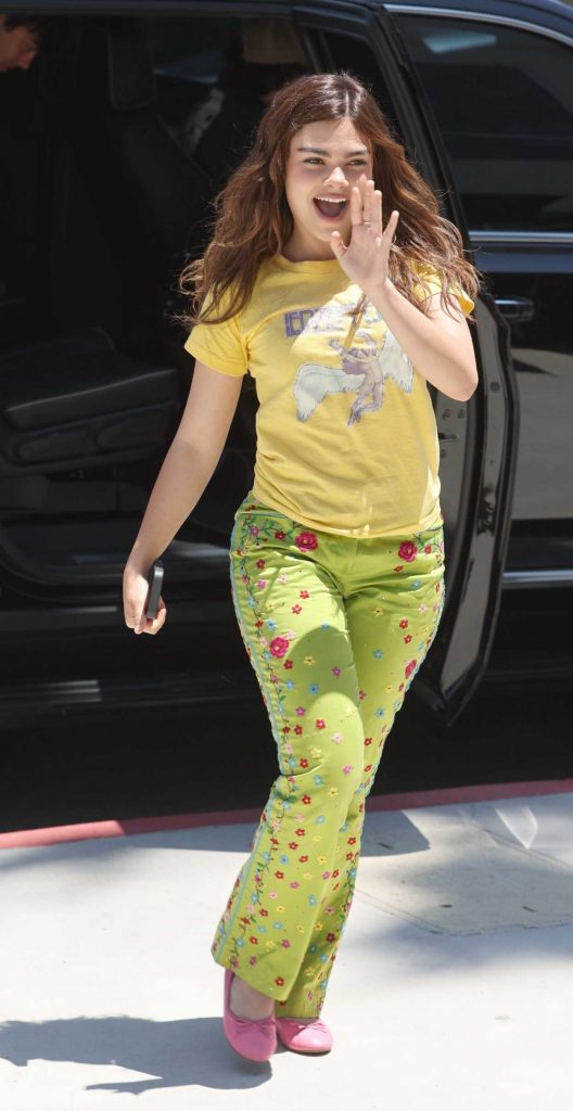 Ariana Greenblatt