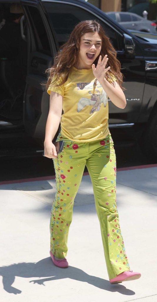 Ariana Greenblatt