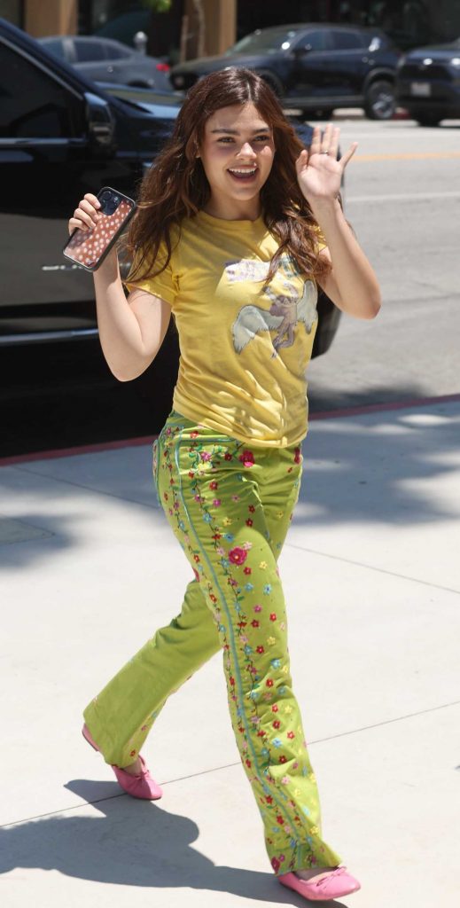 Ariana Greenblatt