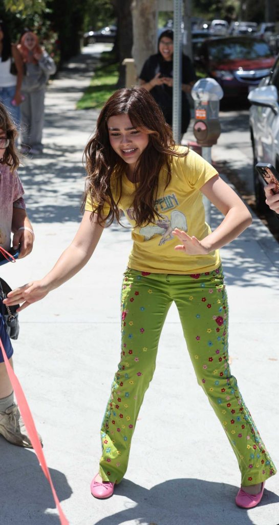Ariana Greenblatt