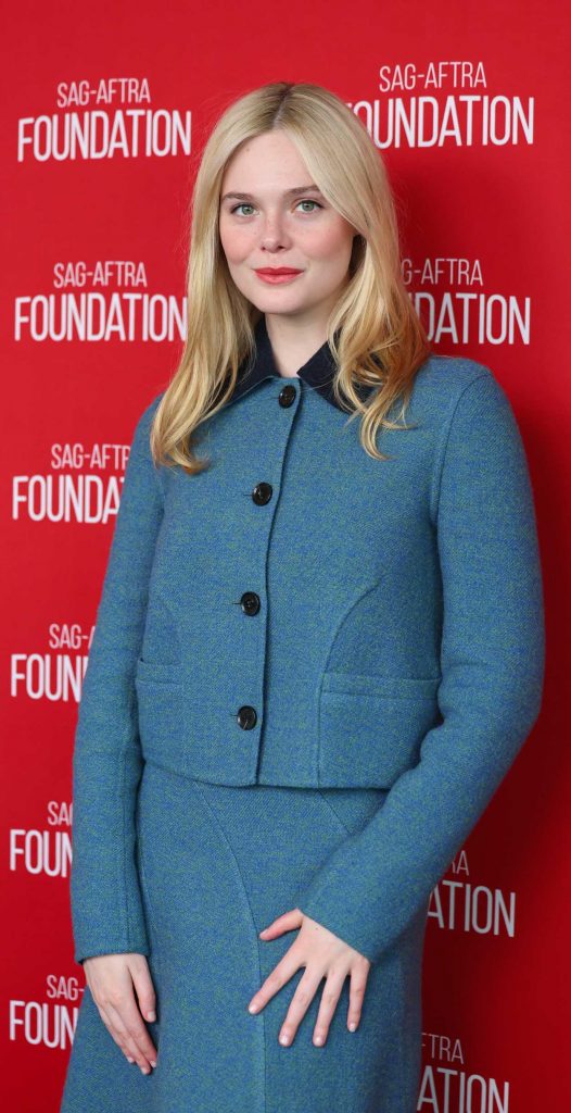 Elle Fanning