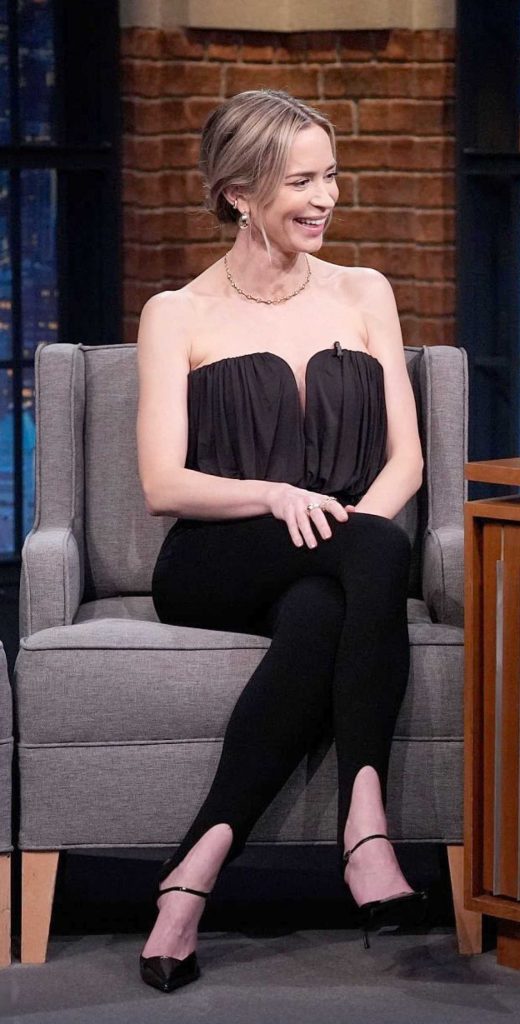 Emily Blunt