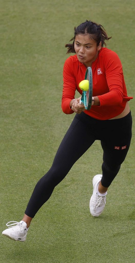 Emma Raducanu