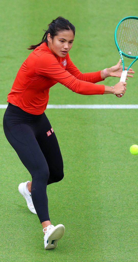 Emma Raducanu