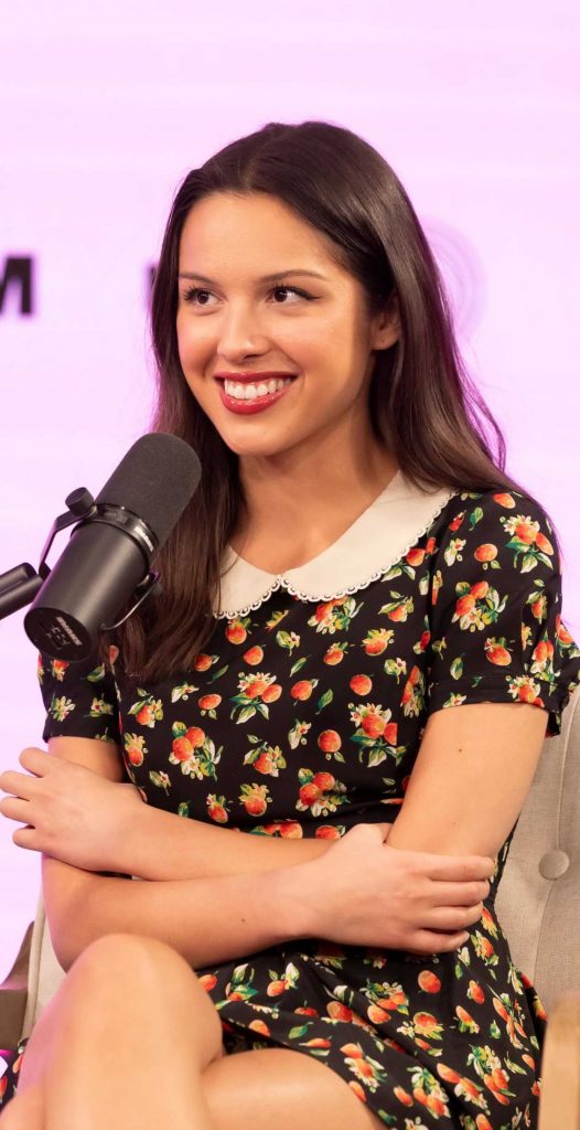 Olivia Rodrigo