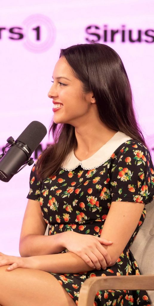 Olivia Rodrigo