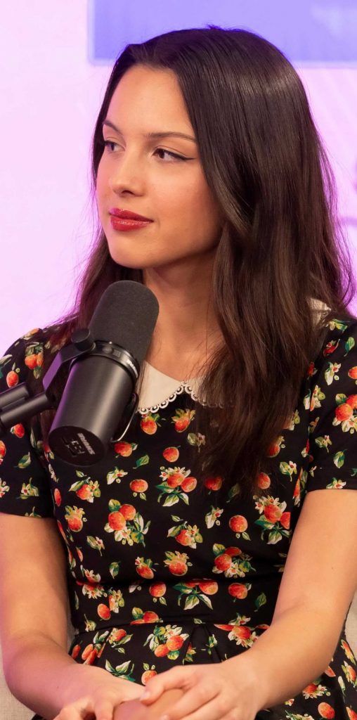 Olivia Rodrigo
