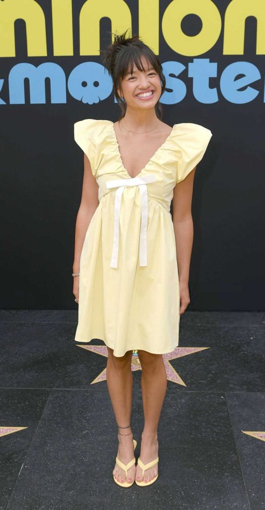 Peyton Elizabeth Lee