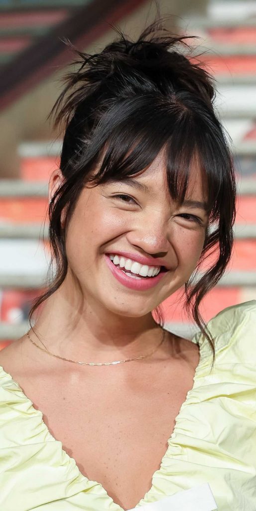 Peyton Elizabeth Lee
