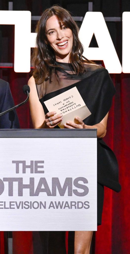Rebecca Hall