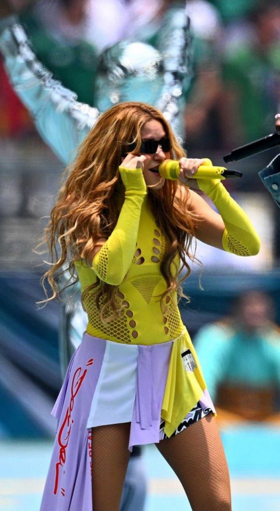 Shakira