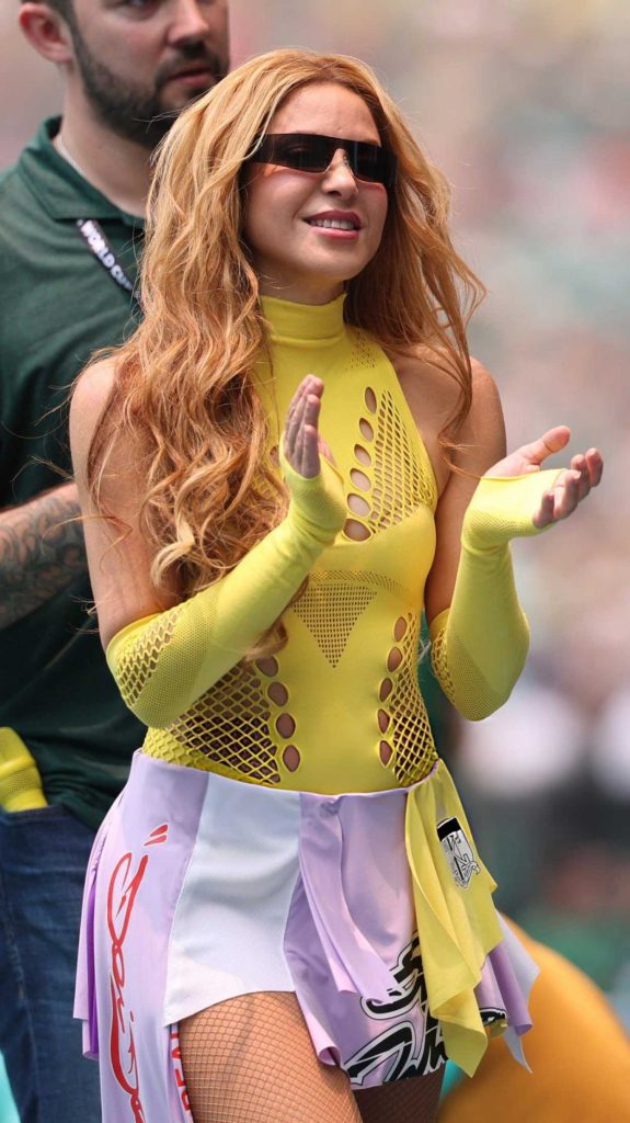 Shakira