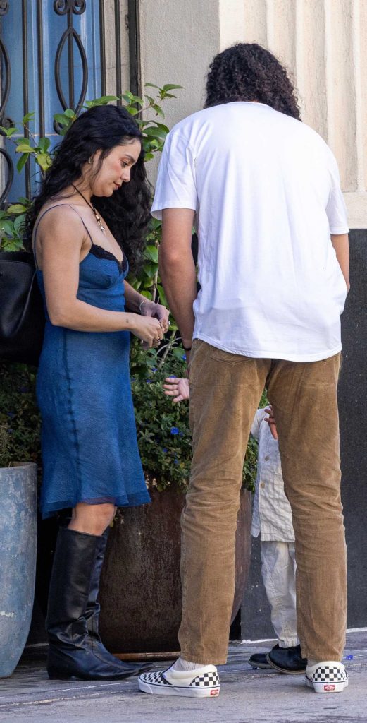 Vanessa Hudgens