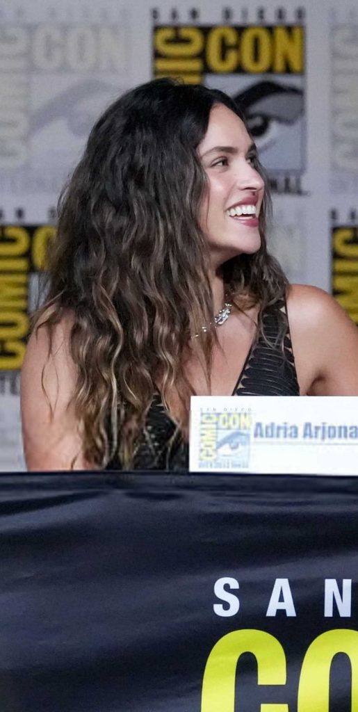 Adria Arjona