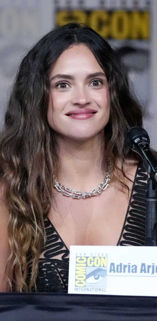 Adria Arjona
