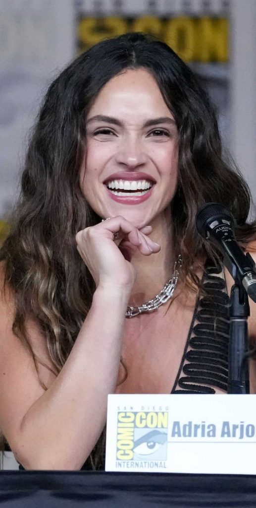 Adria Arjona